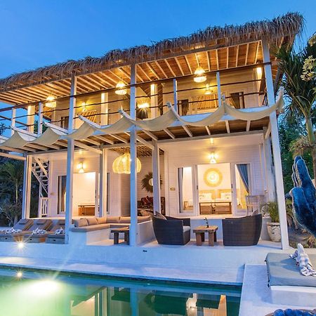 The Puncak Private Villa Нуса-Лембонган Экстерьер фото