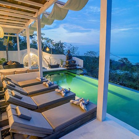 The Puncak Private Villa Нуса-Лембонган Экстерьер фото