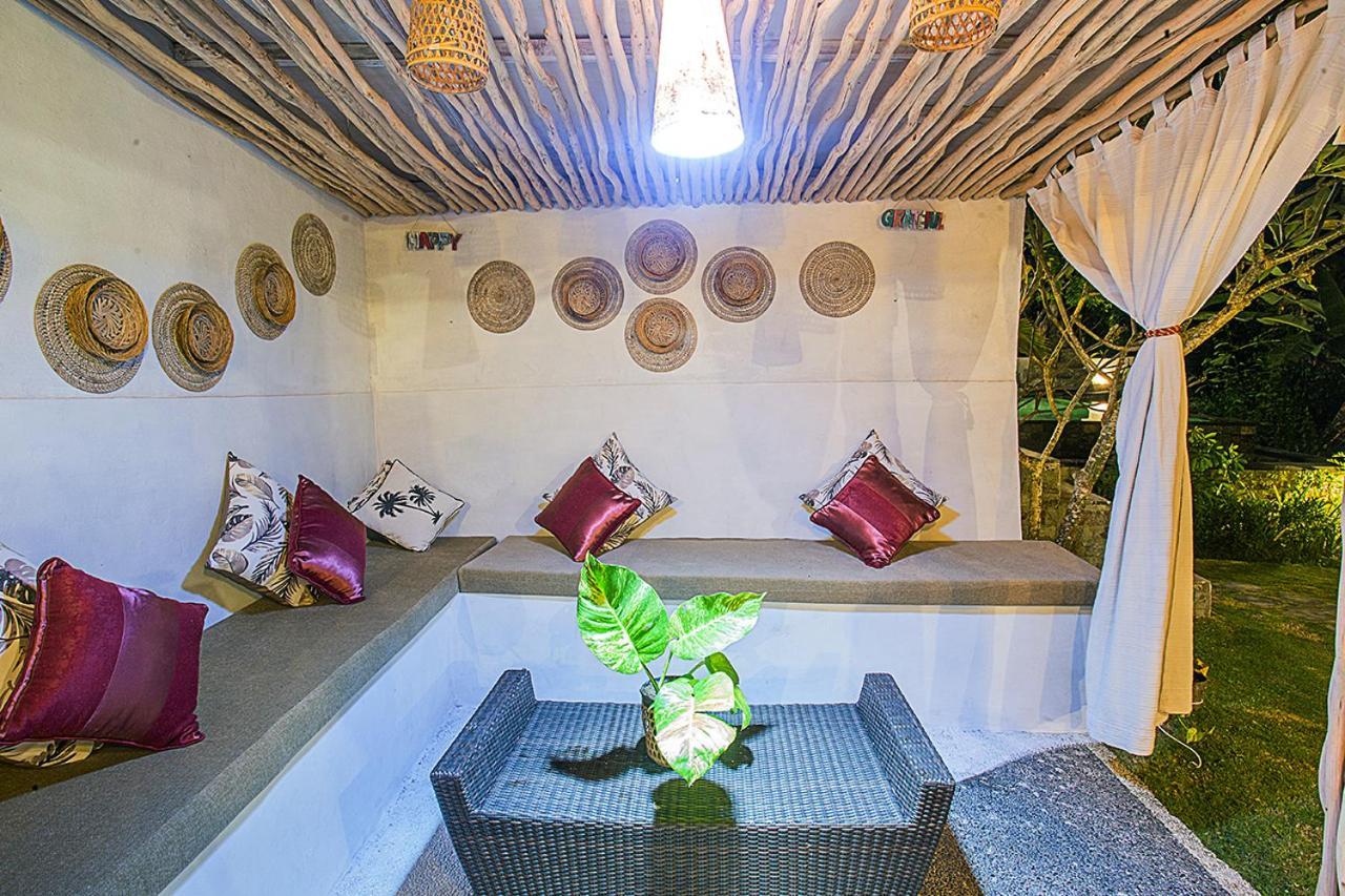 The Puncak Private Villa Нуса-Лембонган Экстерьер фото
