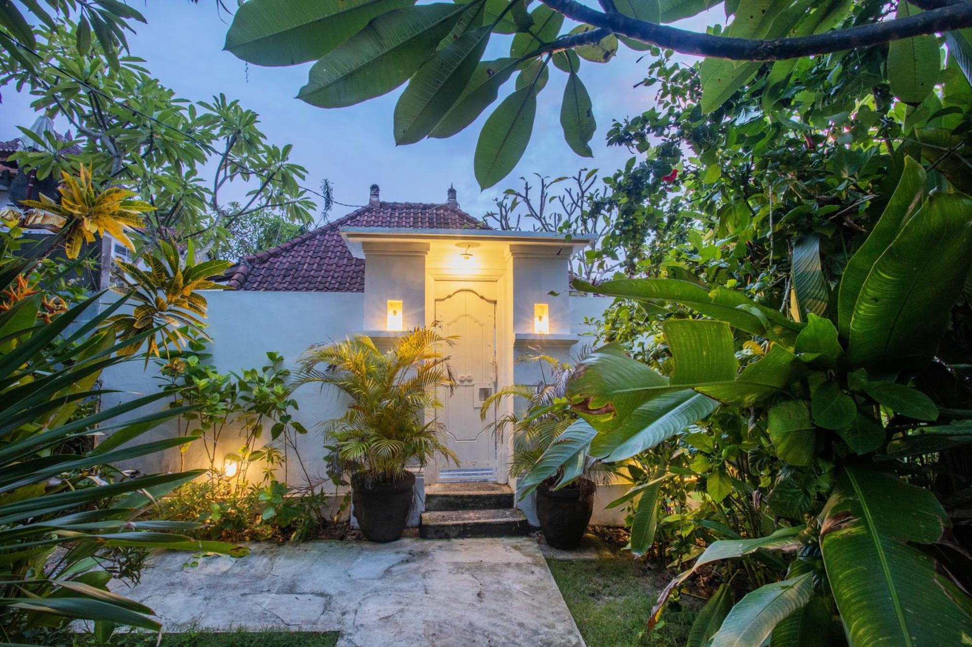 The Puncak Private Villa Нуса-Лембонган Экстерьер фото