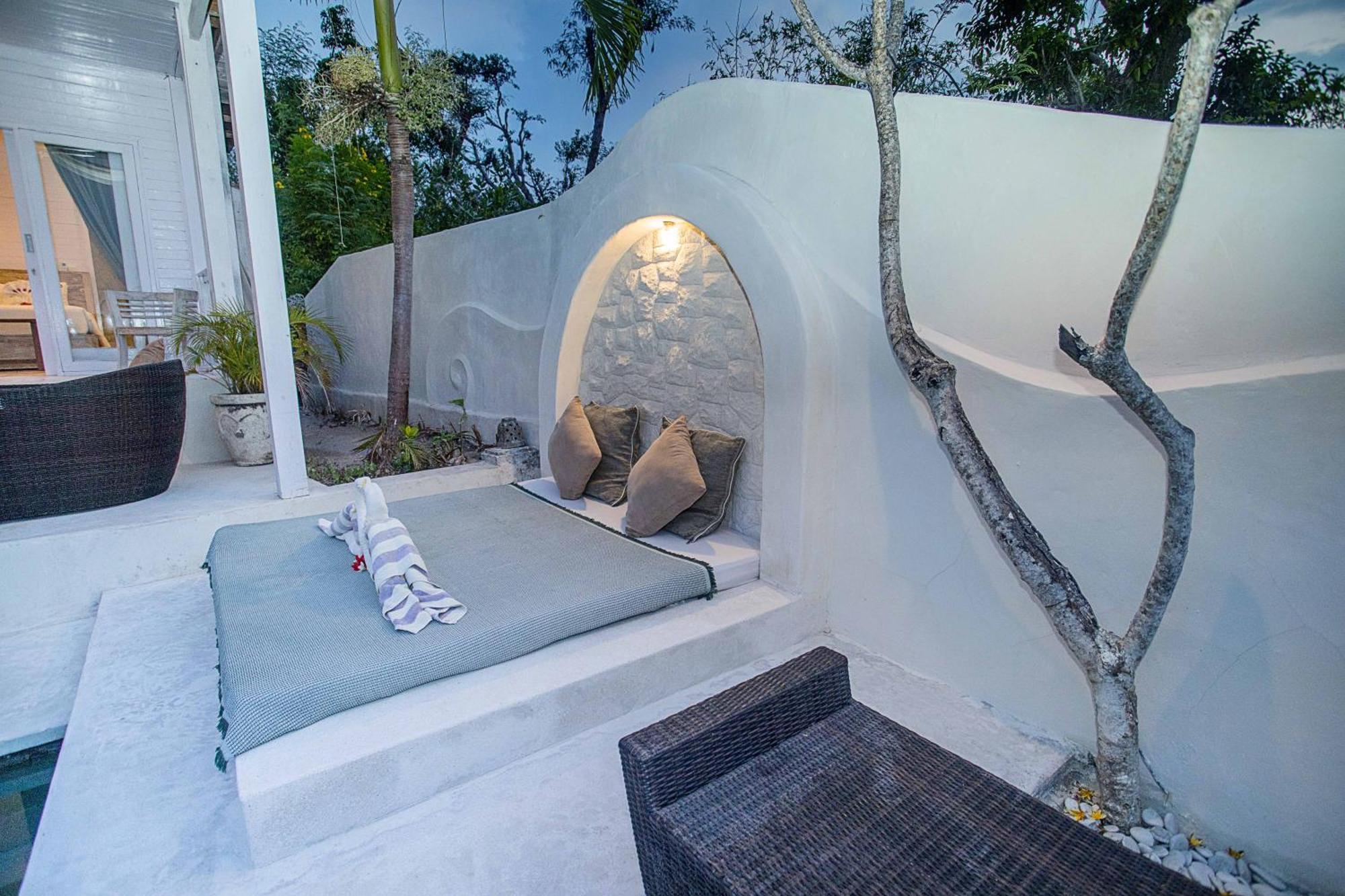 The Puncak Private Villa Нуса-Лембонган Экстерьер фото