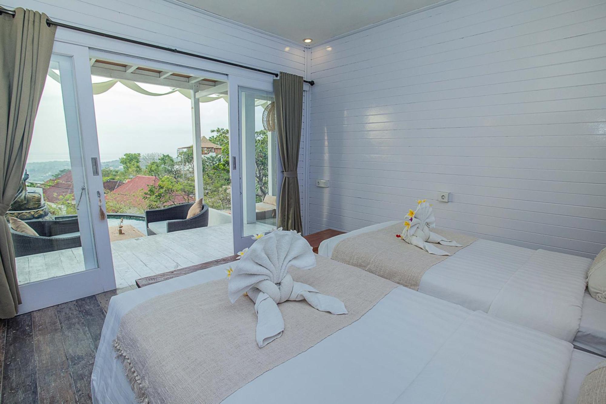 The Puncak Private Villa Нуса-Лембонган Экстерьер фото