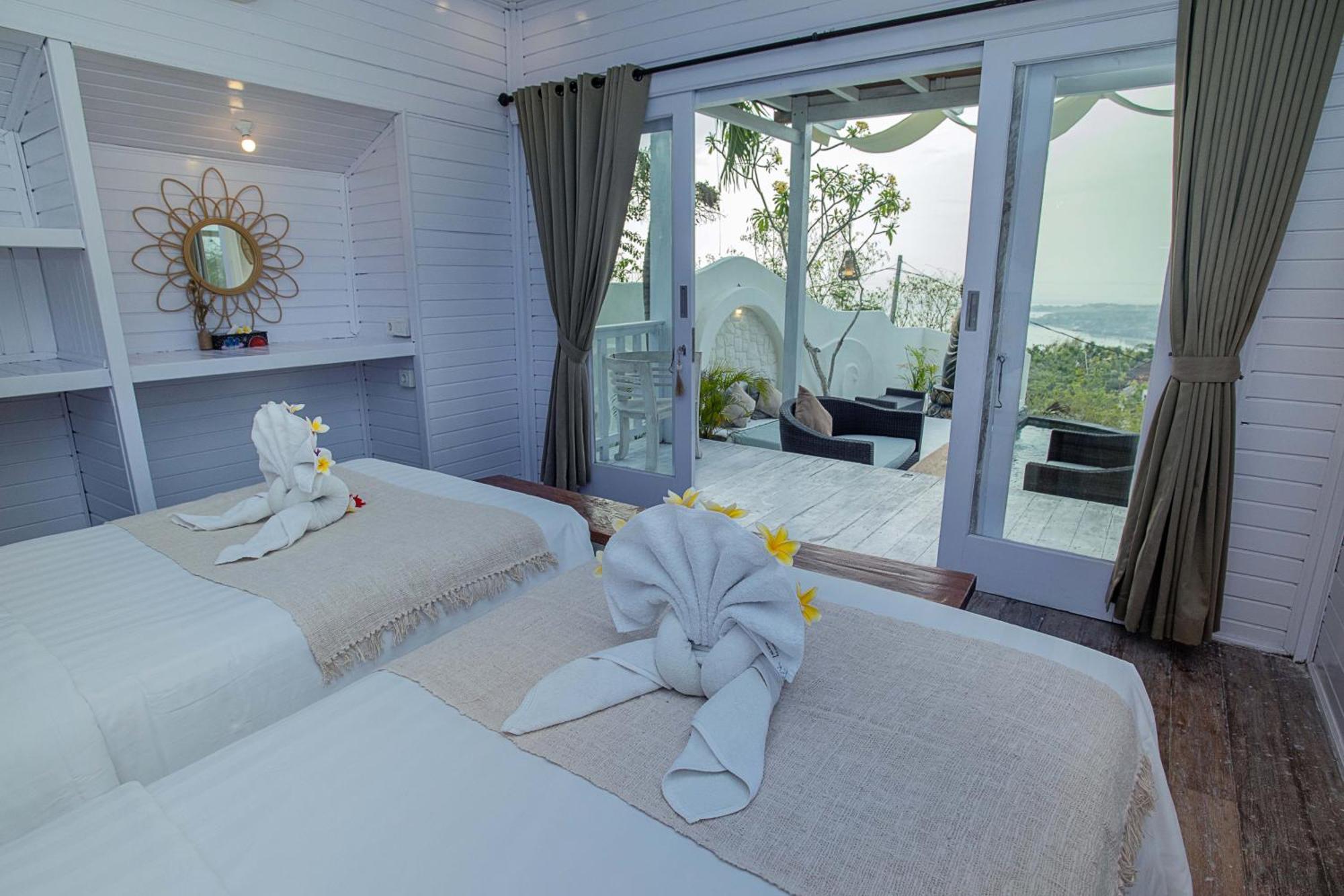 The Puncak Private Villa Нуса-Лембонган Экстерьер фото