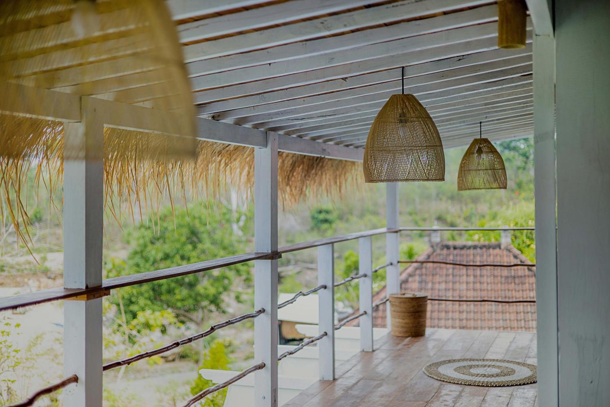 The Puncak Private Villa Нуса-Лембонган Экстерьер фото