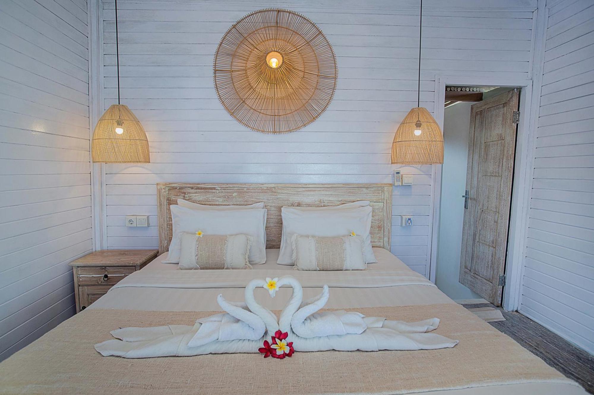 The Puncak Private Villa Нуса-Лембонган Экстерьер фото