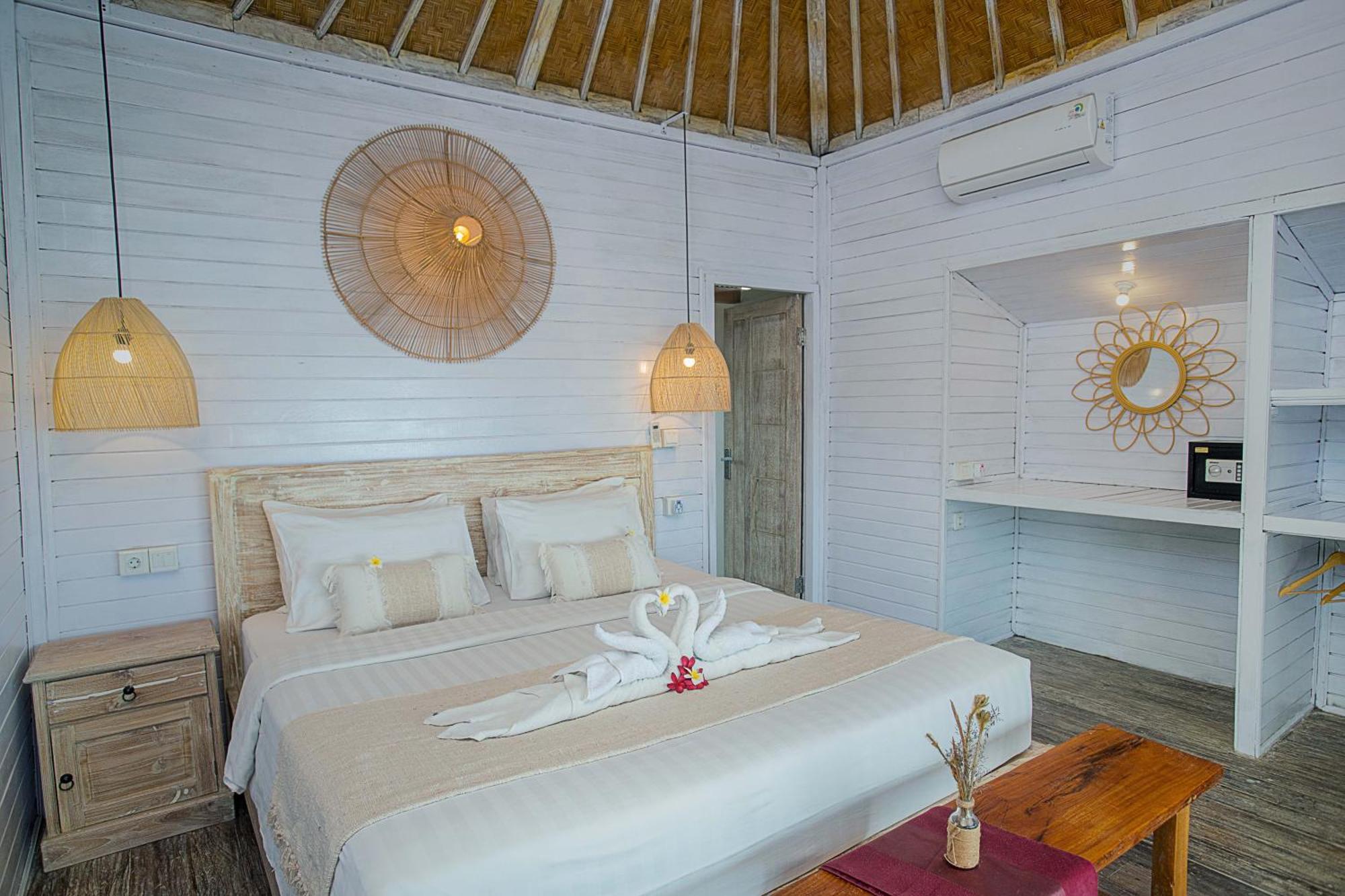The Puncak Private Villa Нуса-Лембонган Экстерьер фото