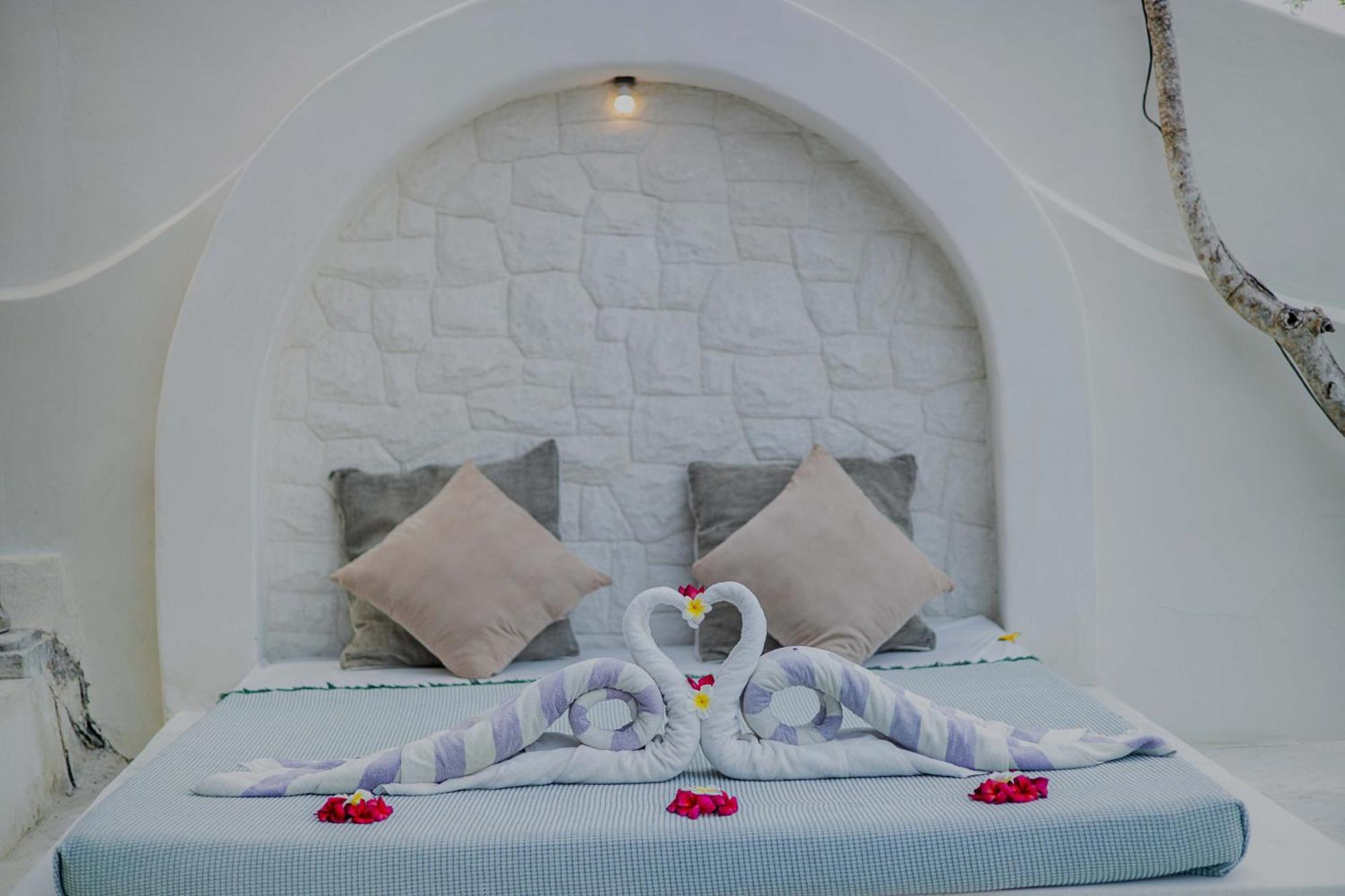The Puncak Private Villa Нуса-Лембонган Экстерьер фото